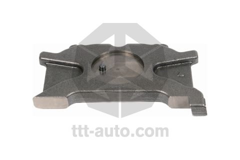 13453 - Caliper Brake Lining Plate - R - (With Pin)