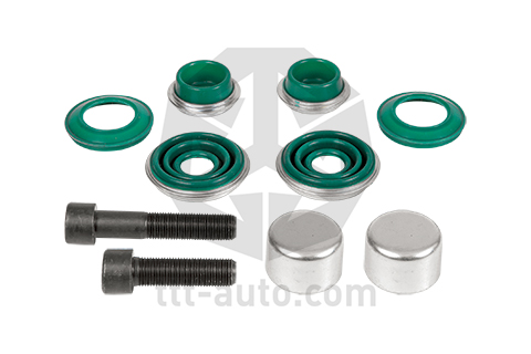 14815 - Caliper Boot & Pin Bolt Repair Kit