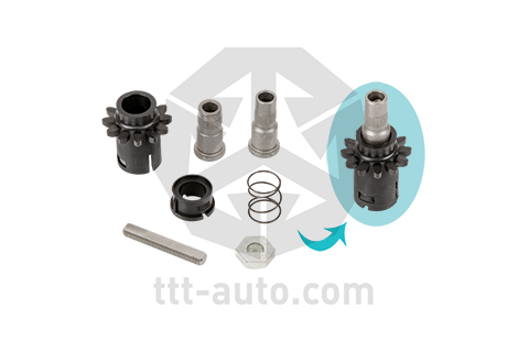 16549 - Caliper Complete Repair Kit - L